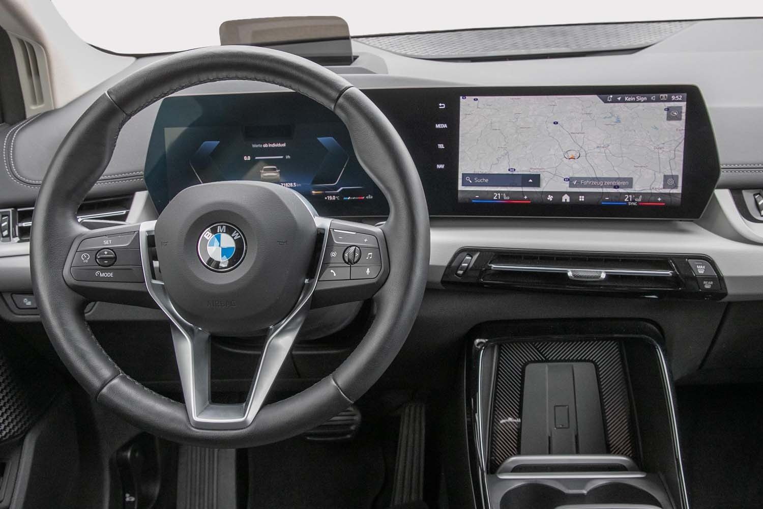 BMW 218 Active Tourer - Bild 13