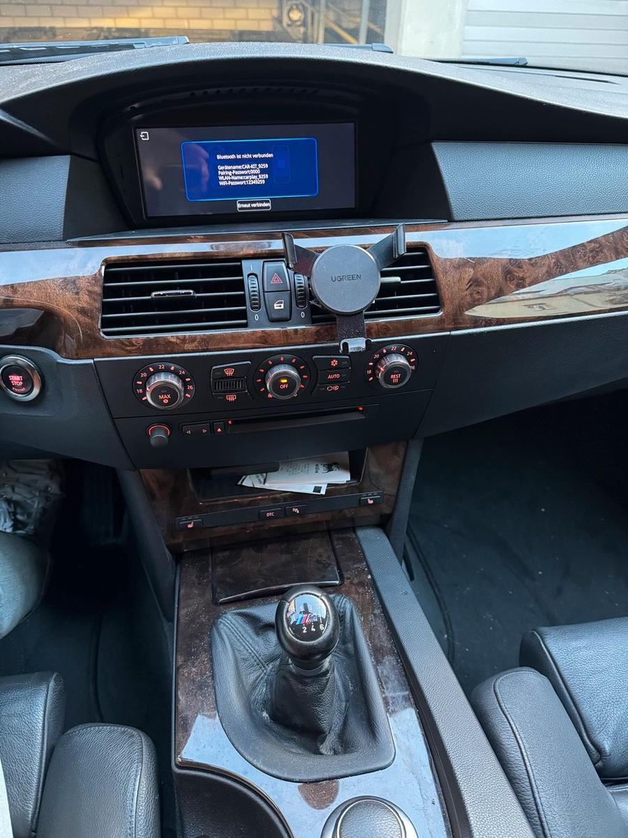 BMW 525 2006 — photo 9