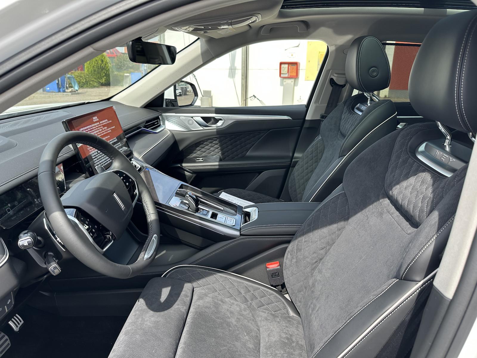 GWM Wey 05 2.0 PHEV 350 kW AWD Luxury / Sitzkomfort