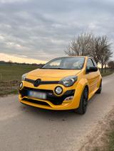 Renault Twingo 2 RS Cup  Ph2 1.6l 16V - Renault Twingo: Privatanbieter