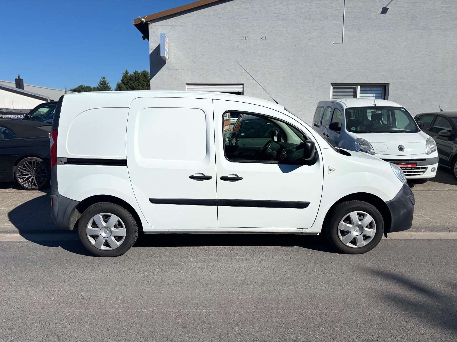 Renault Kangoo Z.E.