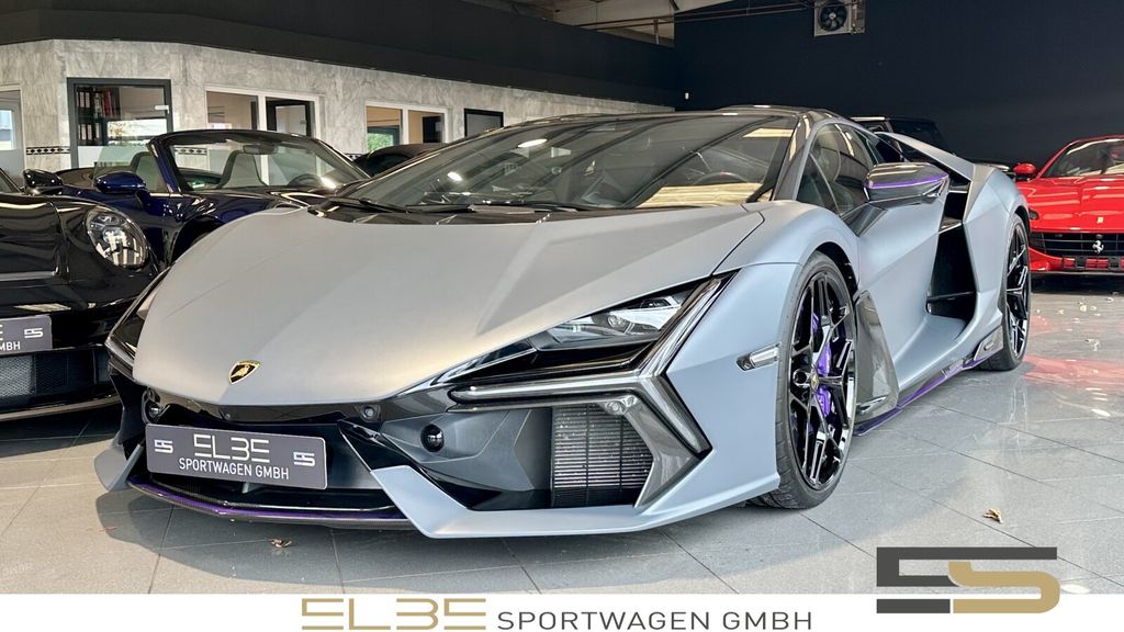 LAMBORGHINI Revuelto 2026