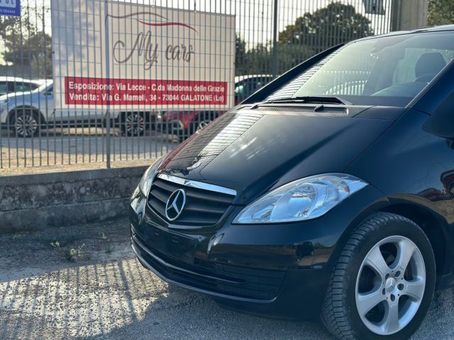 Mercedes-Benz Mercedes-benz A 180 CDI Elegance-2010 !PARI AL N