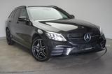Mercedes-Benz C 220 d 4Matic T 9G-Tronic AMG Night Edition Car - Mercedes-Benz C 220 Gebrauchtwagen in Braunschweig