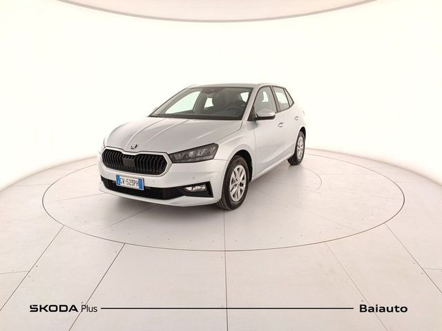 Skoda Fabia 1.0 mpi evo 80cv selection