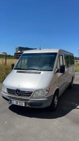 Mercedes-Benz Sprinter 216 CDI 2.Hand orig. 97.000 km - Mercedes-Benz Sprinter: 0 Km