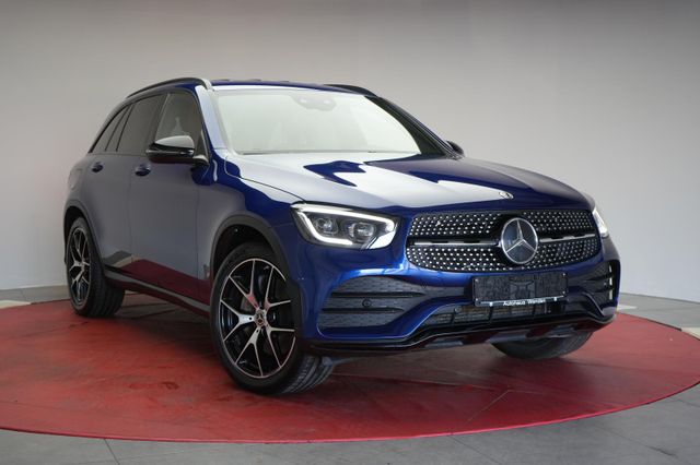 Mercedes-Benz GLC 400 d 4Matic 9G-Tronic AMG Navi/Leder/Temp/B