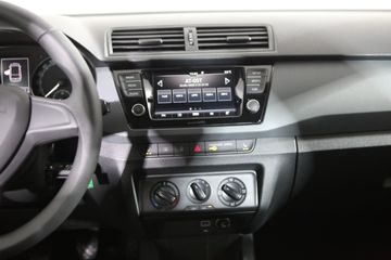 Skoda Fabia Combi III 1.0 TSI Cool Plus ALU