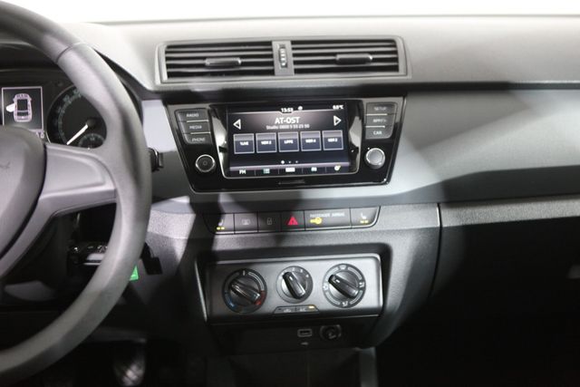 Skoda Fabia Combi III 1.0 TSI Cool Plus ALU