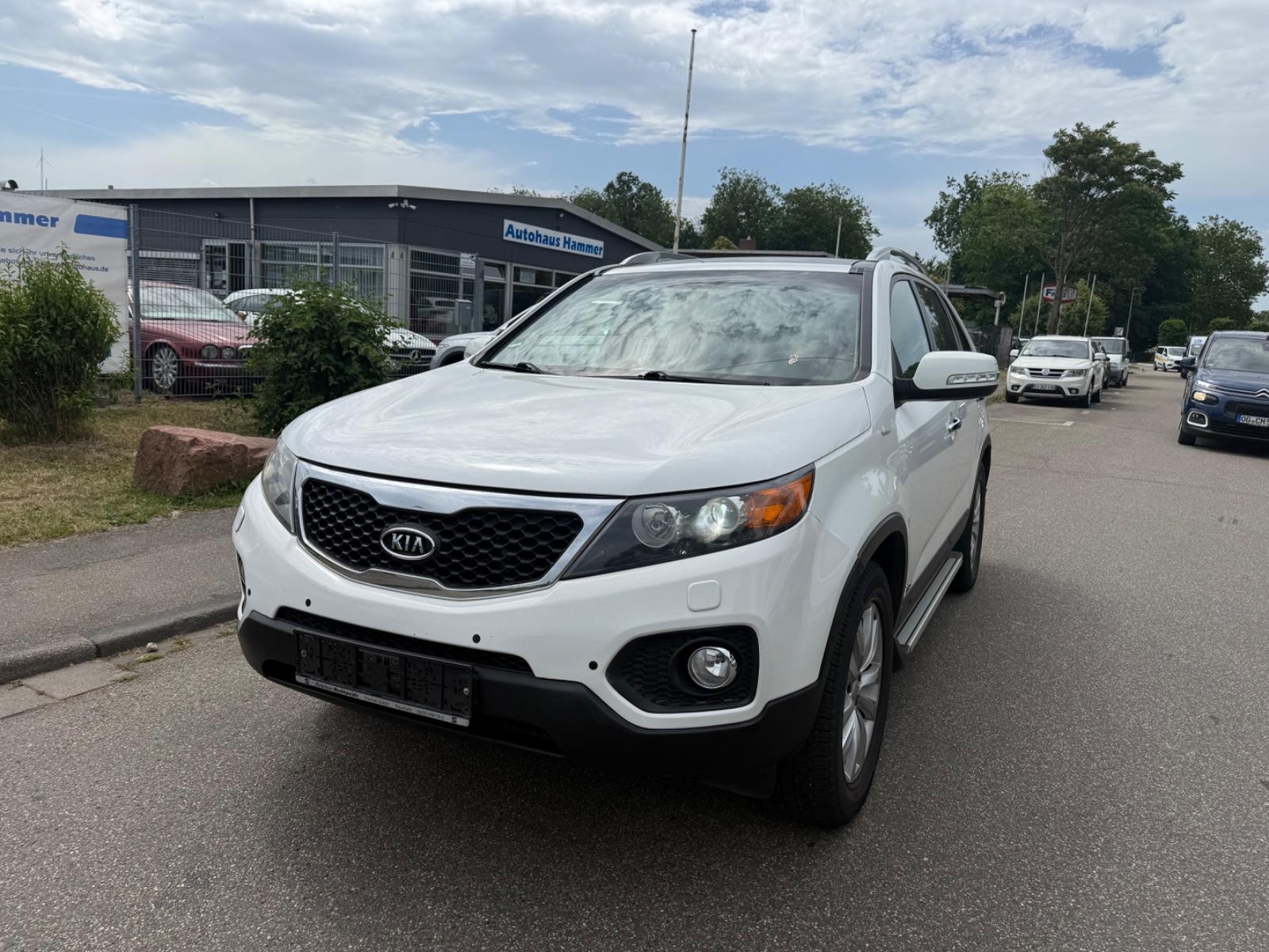 Kia Sorento Spirit 4WD