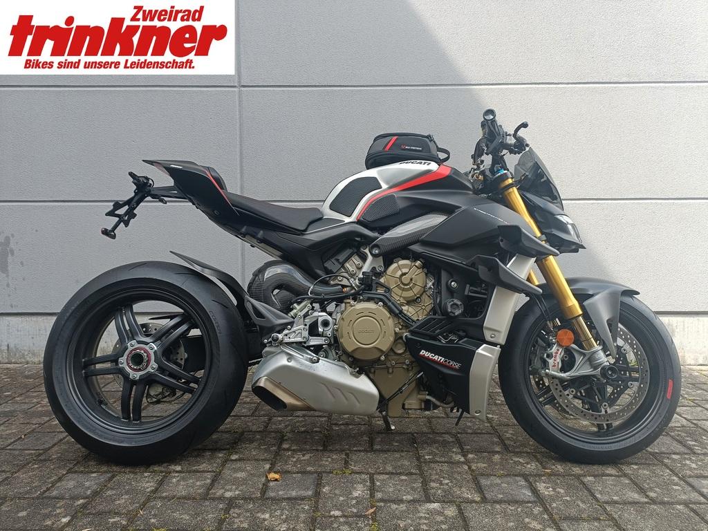 Ducati STREETFIGHTER V4 SP **ERSTE HAND**