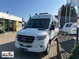 Malibu Genius 641 LE Einzelbetten/ Mercedes Sprinter - Kastenwagen Mercedes g