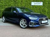 Audi A4 Avant 40 TDI S-tr. S Line LED+NAV+KAM+SHZ+MFL - Audi A4: TDI Line