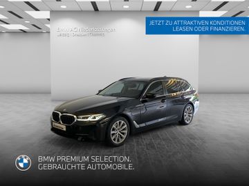 BMW 520 - 1