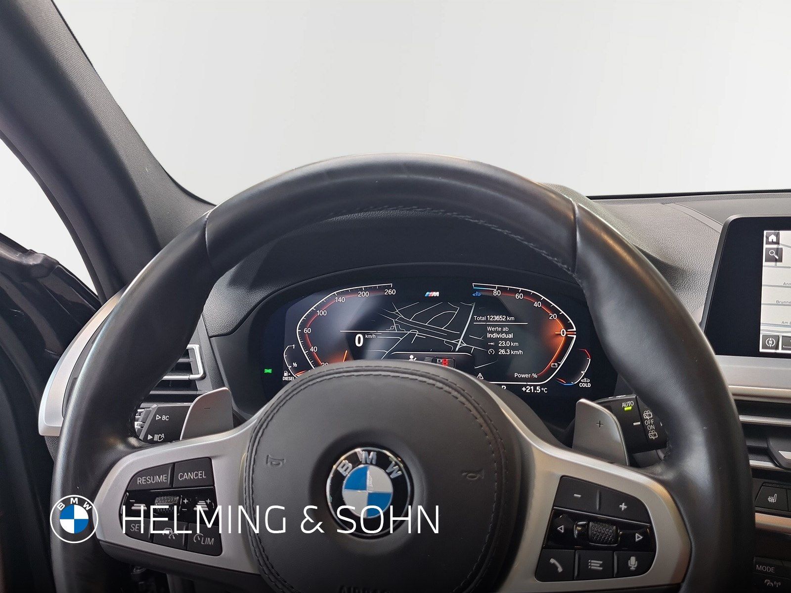 BMW X3 - Bild 11