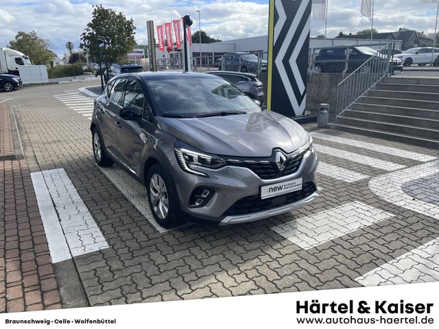 Renault Captur INTENS TCe 100 LPG SHZ+PDC+Klimaanlage+