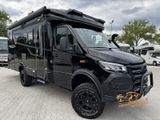 HYMER / ERIBA / HYMERCAR ML-T 580 4x4 RSX Black-Star  3,0 V6 3xLithium - HYMER / ERIBA schwarz TV