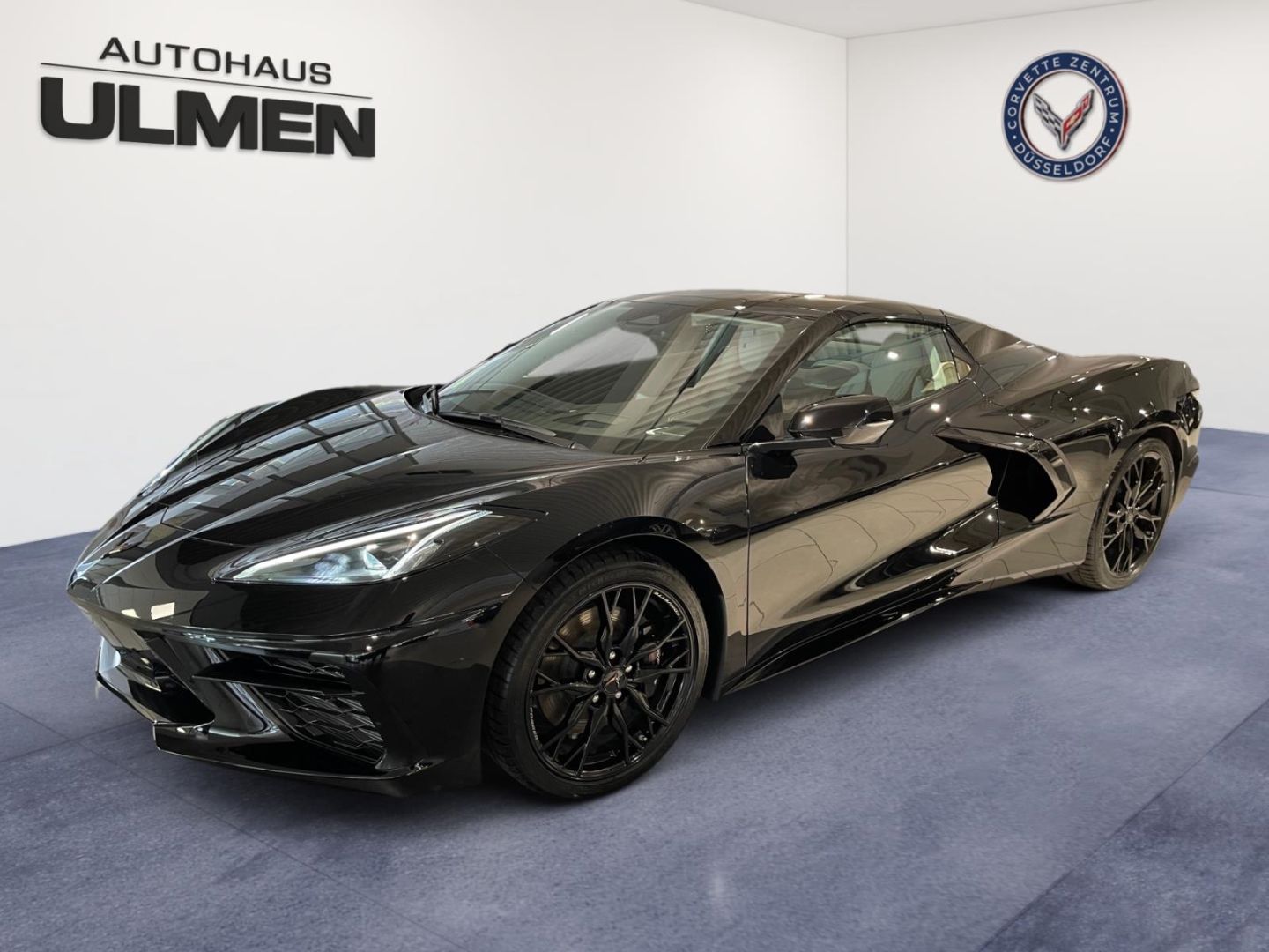 Corvette C8 - Bild 2