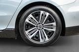 Mercedes-Benz EQS 580 4MATIC Advanced-Paket Electric Art  Memo - silberne Mercedes-Benz EQS