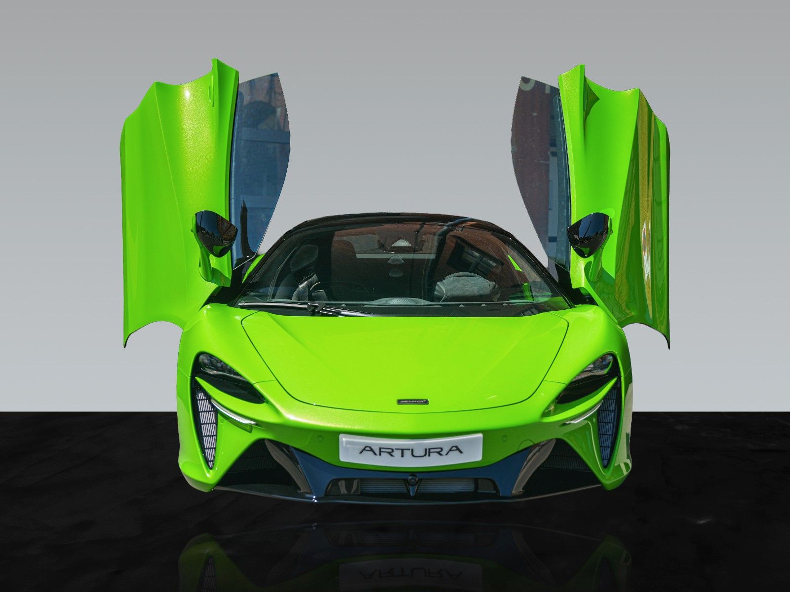 McLaren Artura Spider | Technology Pack | Clubsport Seat imagem 3