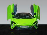 McLaren Artura Spider | Technology Pack | Clubsport Seat - McLaren Artura Neuwagen