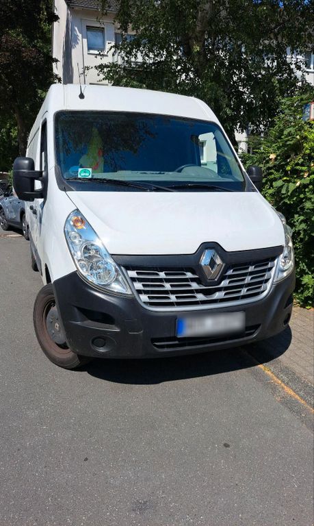 Image of Renault Master