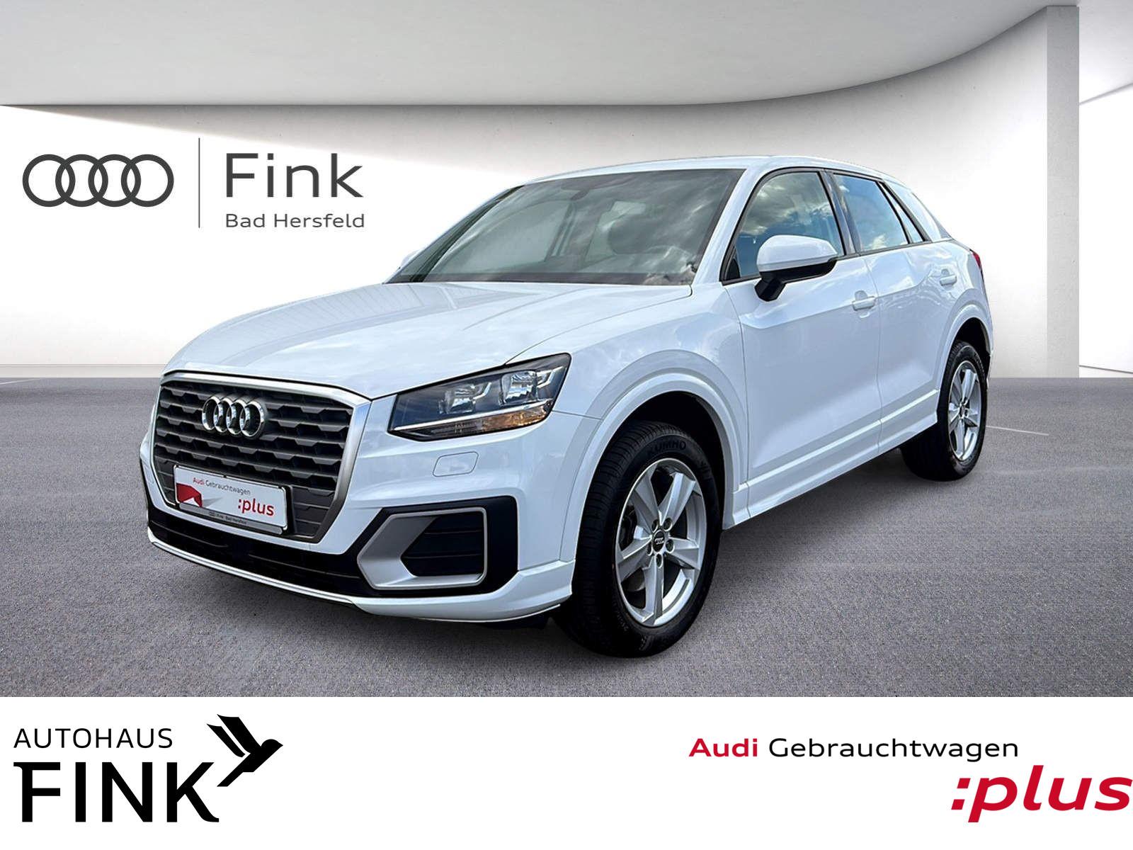 Audi Q2 Sport 30 TFSI Sportsitze