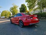 Audi S3 Limo | Tangorot | B&O | Matrix LED | Virtual  - Audi S3 in Karlsruhe