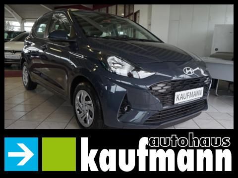 Hyundai I10 1,0 SELECT MY 2025 NAVI KAMERA APP PDC