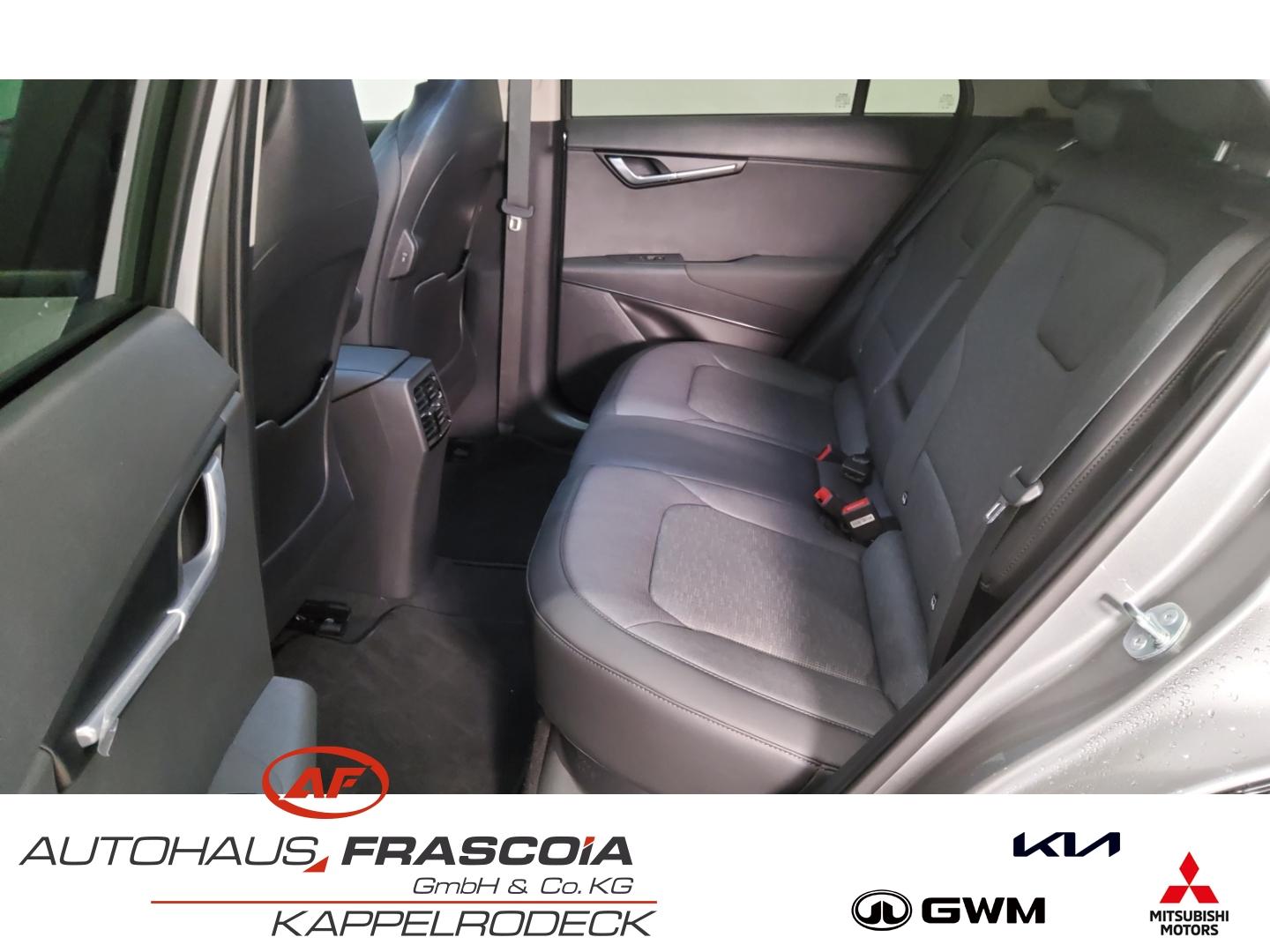 Kia Niro EV Inspiration (P1,P2,P3,P4,P5,P6) Leder Na