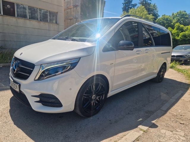 MERCEDES-BENZ V 250 Avangade Edition AMG 7SitzBurmester.Kam360