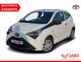 Toyota AYGO 1.0 x Klima USB AUX Bluetooth Tagfahrlicht - Toyota Aygo (X) in Rostock