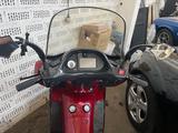 Honda Foresight 250 Umbau mit div. Teilen u. Navi