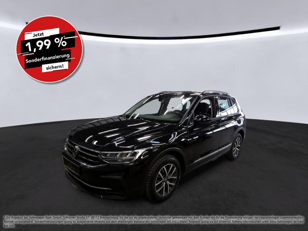 Volkswagen Tiguan Life 20TDI DSG LED NAV AHK ACC RearView 2022