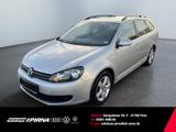 Volkswagen Golf VI Variant 1.4 TSI Comfortline - Volkswagen Golf: Silber