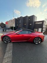 Lexus LC 500 500 Cabriolet - - Lexus LC 500 Gebrauchtwagen