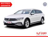 Volkswagen Passat Alltrack 4Motion 2.0 TSI LED Standheizung - gebrauchte Volkswagen Passat Alltrack aus dem Jahr 2020