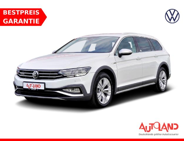 Volkswagen Passat Alltrack 4Motion 2.0 TSI LED Standheizung