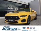 Ford Mustang Convertible GT B&O+Navi+LED - Ford: Gelb