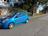 Suzuki Alto 1.0 Basic Basic - blaue Suzuki Alto