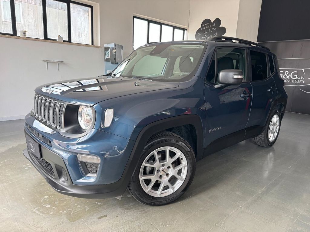 Image of Jeep Renegade