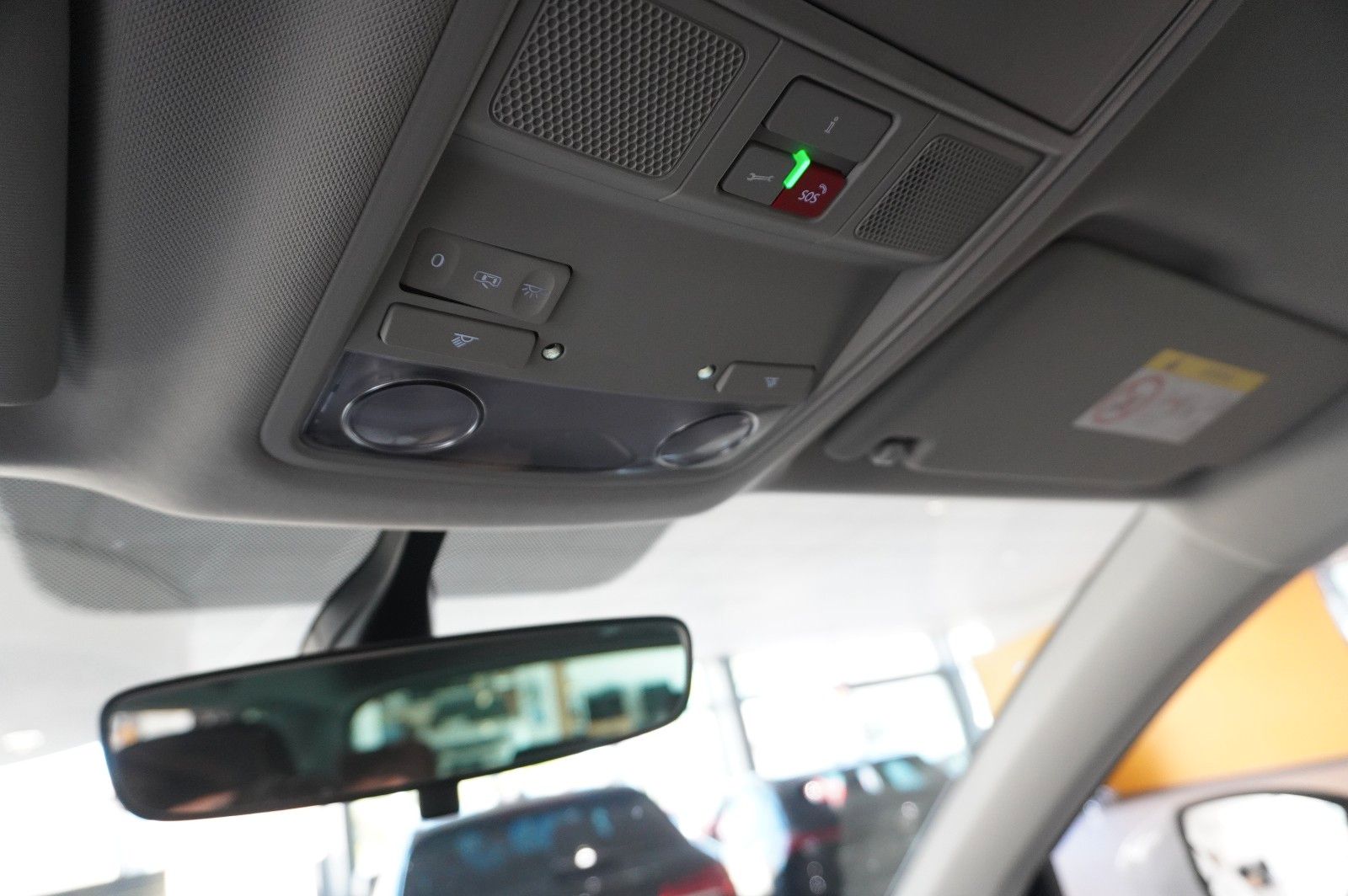 Fahrzeugabbildung SEAT Ateca 2.0 TDI STYLE NAVI/LED/SHZ/TEMP./PDC/DAB+