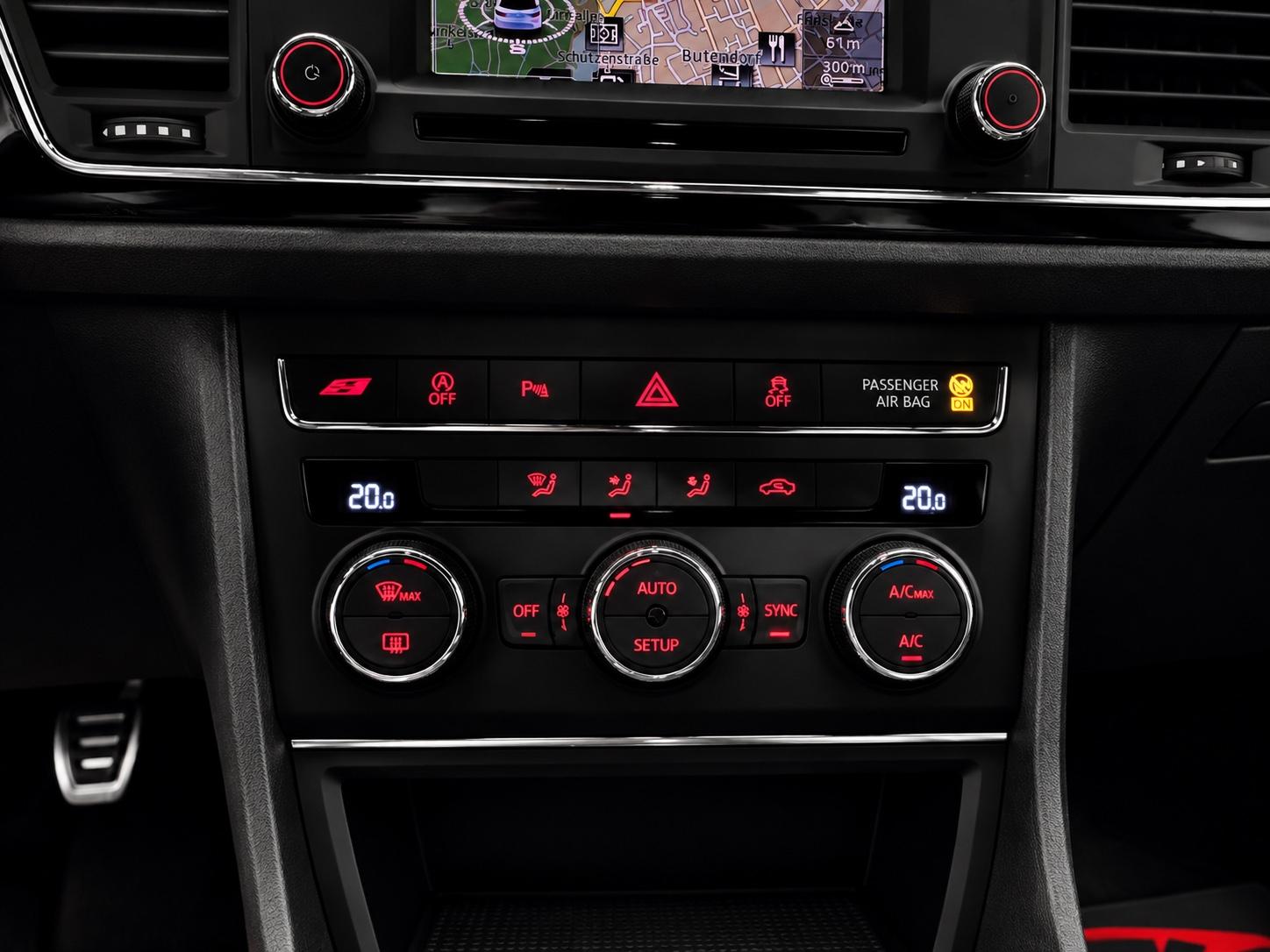 SEAT LEON - SC CUPRA - 265 CV - BVM