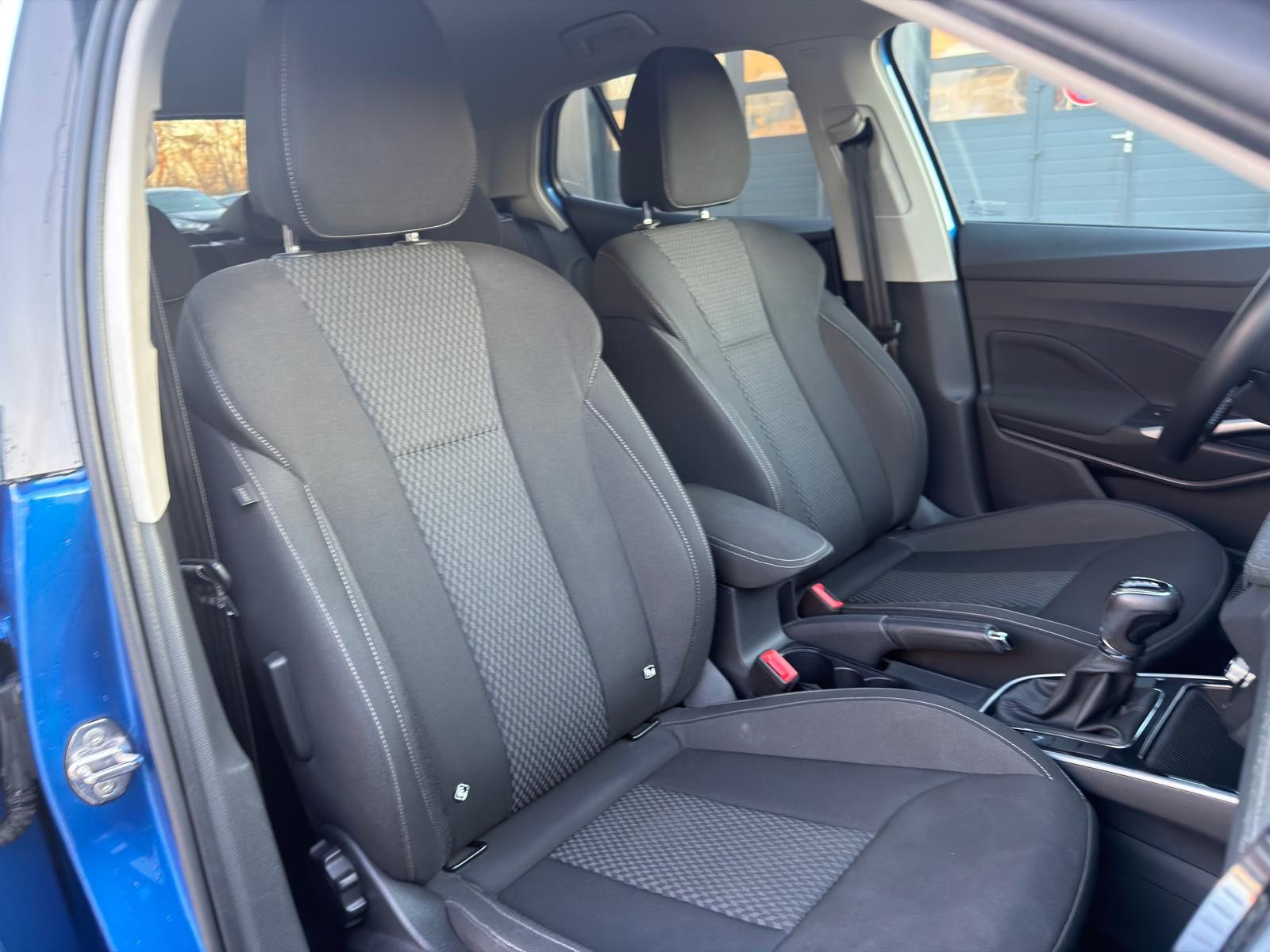 Fahrzeugabbildung SKODA Fabia Style