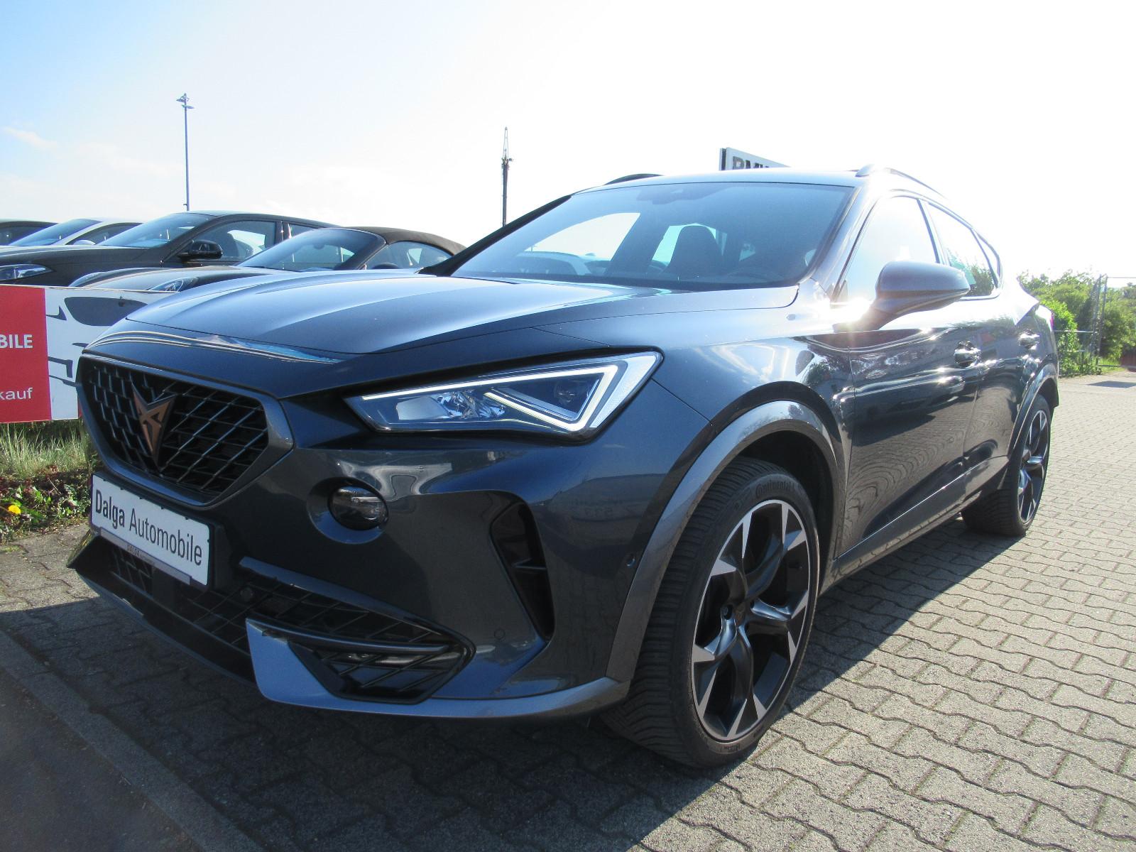 Cupra Formentor VZ 4Drive/1.Hand/PANO/DAB/ACC/TÜV NEU