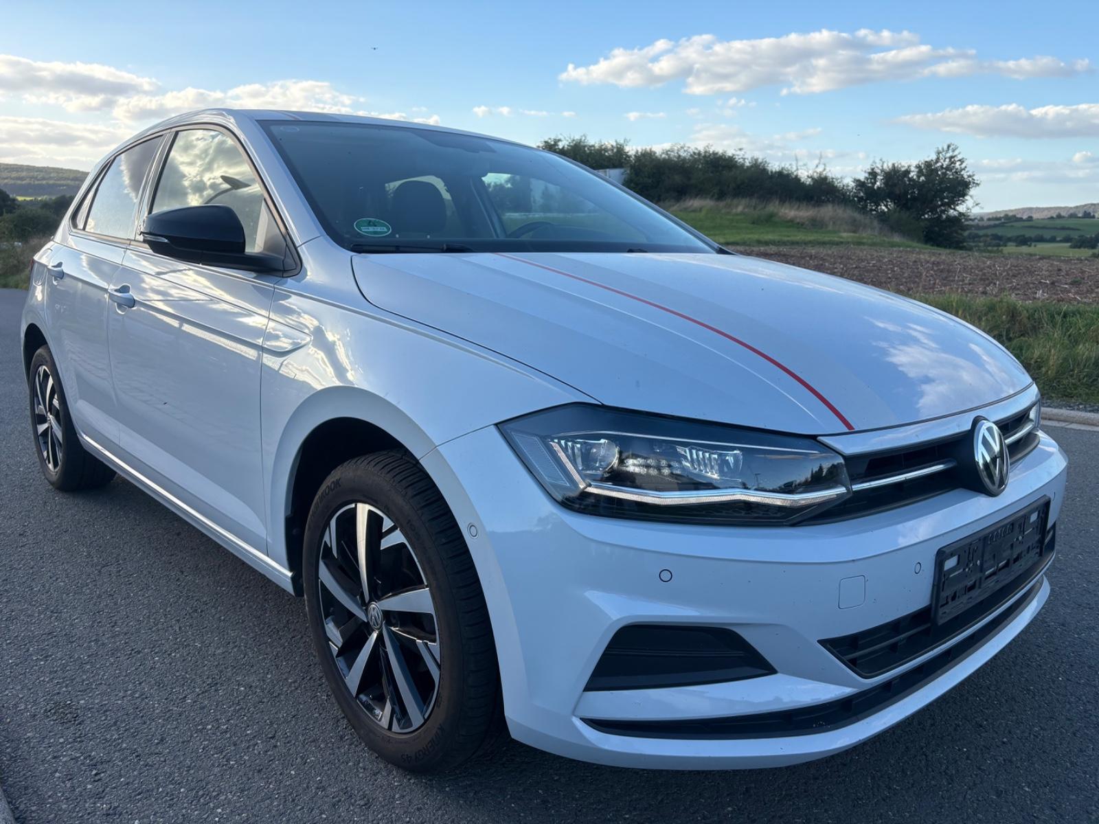 Volkswagen Polo 1.0 TSI 70kW beats*LED*TEMPOMAT*AppleCar*