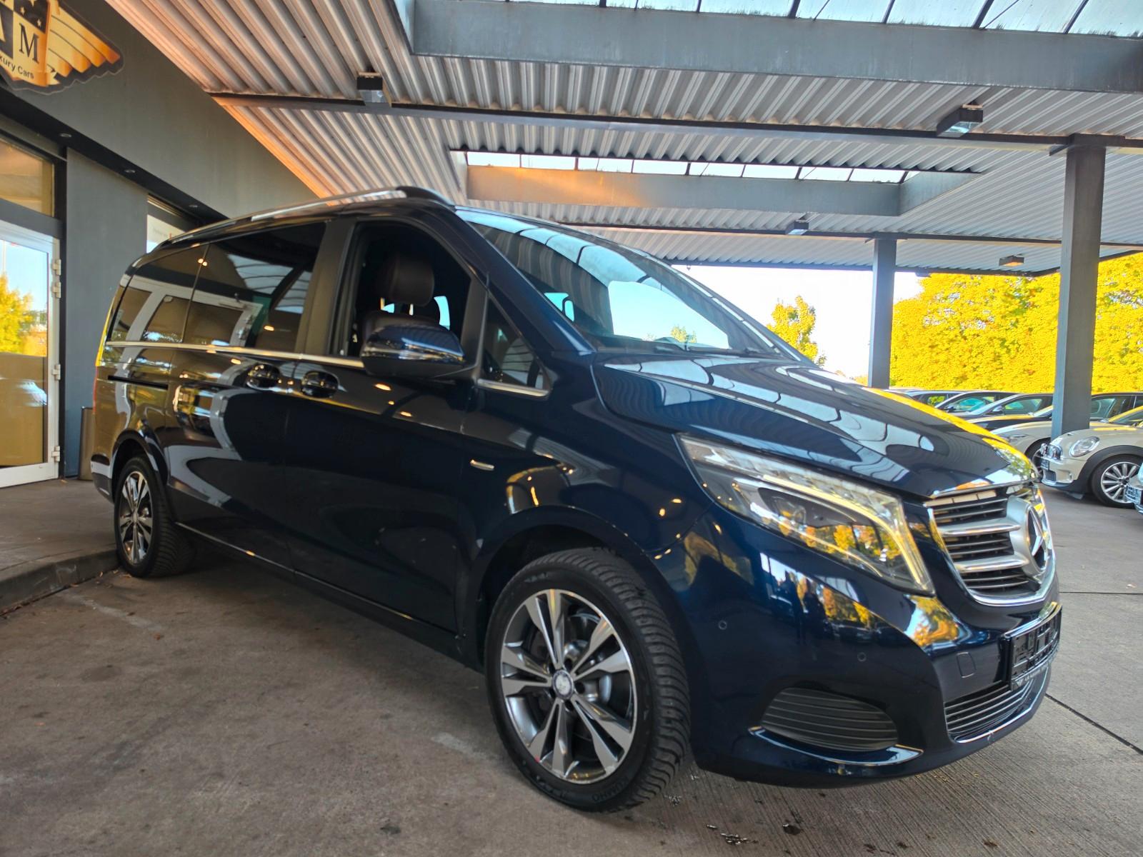 Mercedes-Benz V 250d Lang 4MATIC AVANTGARDE EDITION LEDER/360°