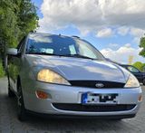 Ford Focus Kombi mit neue tuv 2 Hand - Ford Focus aus 2001: Kombi