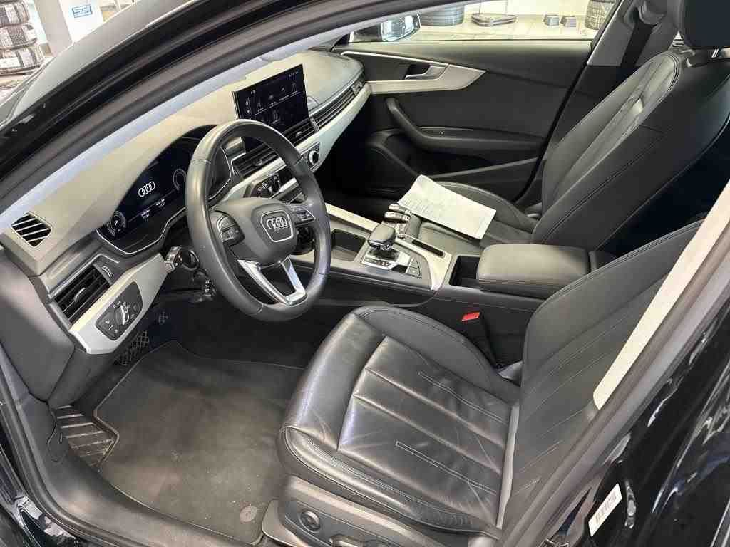 Audi A4 - Bild 6