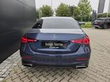 Mercedes-Benz C 180 AMG-Advanced*NIGHT-PKT*BURMESTER*DIGITAL-L - Mercedes-Benz C 180: Blau